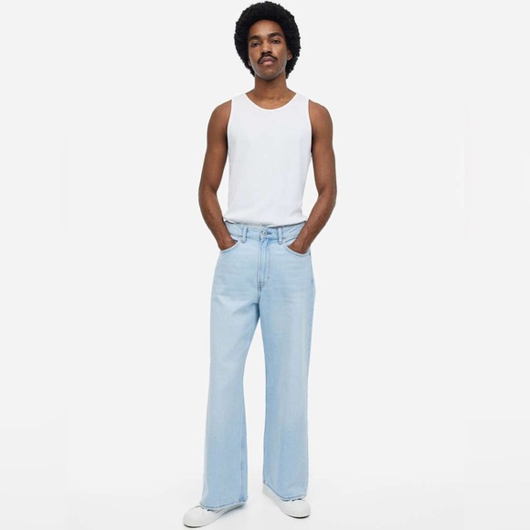 H&M Other - H&M Men's Loose Bootcut - Bootcut Ample Size 31x32